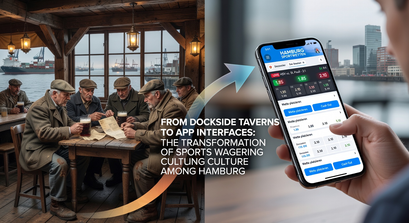 Moderne Smartphone-App-Oberfläche für Sportwetten mit Live-Quoten