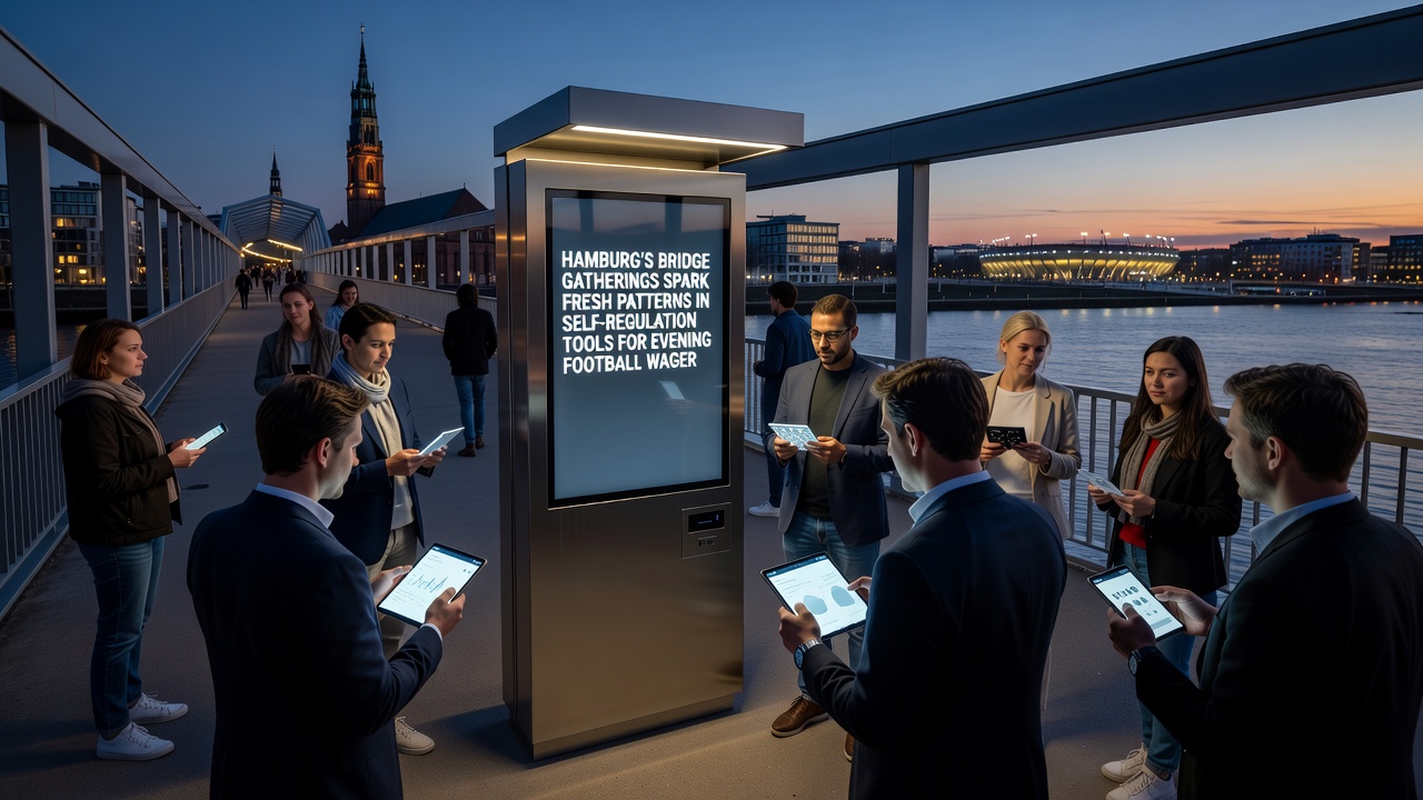 Digitale Selbstregulationswerkzeuge in Wett-Apps mit Bezug zu Hamburger Brückentreffen