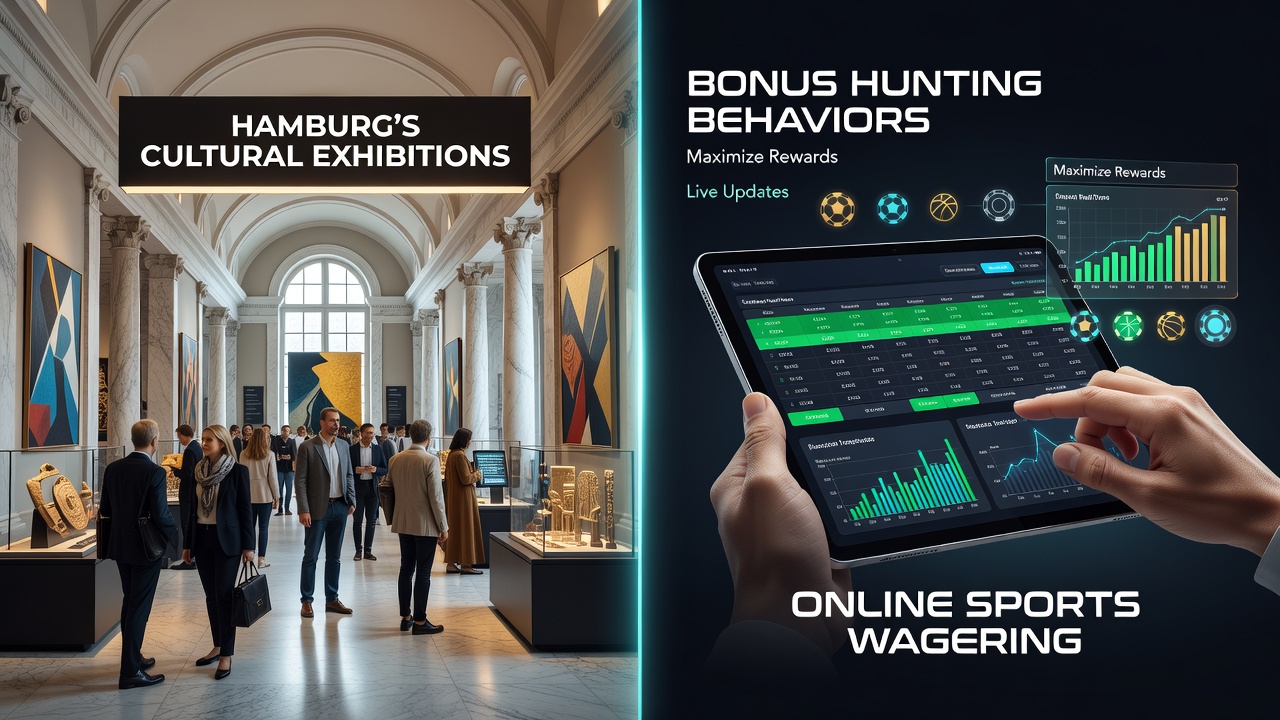 Analyse von Bonusjagd-Verhalten bei Hamburger Einwohnern während kultureller Events und Sportwetten