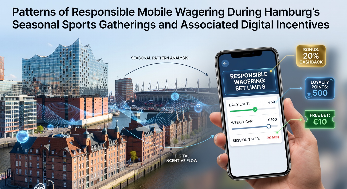 Übersicht zu mobilen Wettaktivitäten bei Hamburger Sportveranstaltungen
