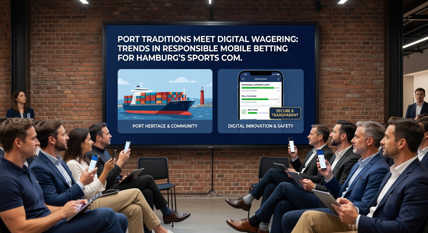 Mobile Wett-Apps mit verantwortungsvollen Features in Hamburger Sportkontext
