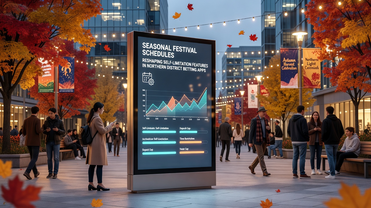 Analyse von Nutzerdaten und Festivalzeitplänen in Wett-Apps mit Fokus auf Selbstlimitierungsfunktionen